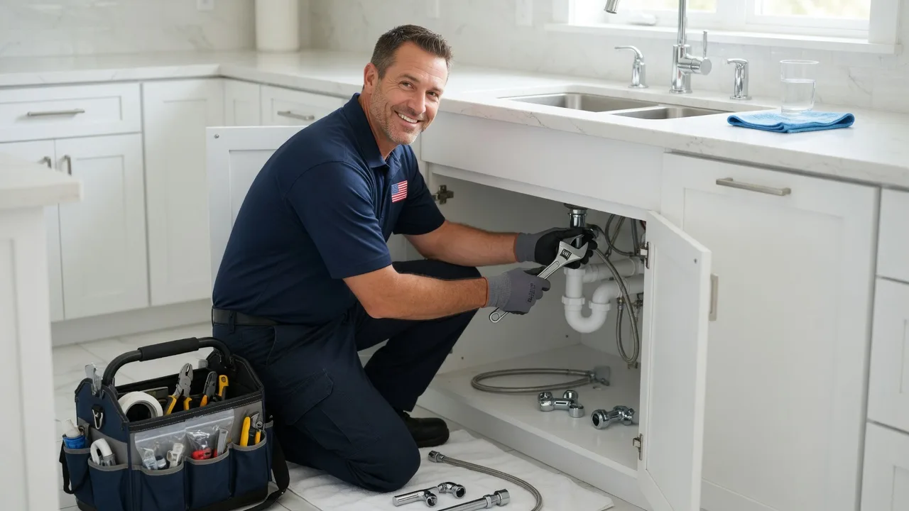 Emergency Plumber in Hamburg, LA near me